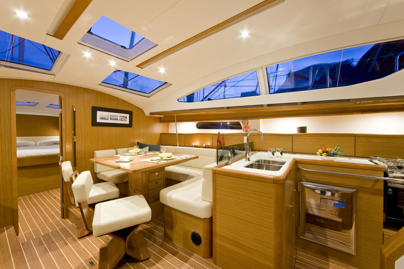 Charteryacht Segelyacht Sun Odyssey 50 DS 29