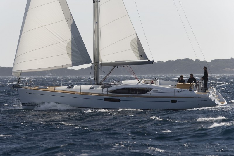 Charteryacht Segelyacht Sun Odyssey 50 DS 3
