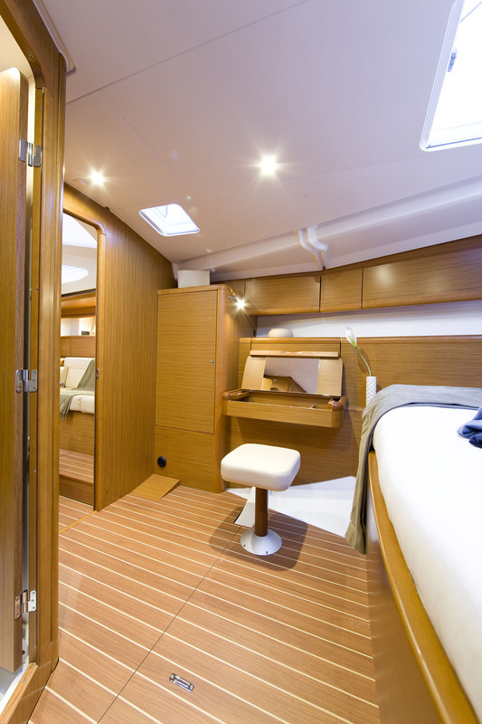 Charteryacht Segelyacht Sun Odyssey 50 DS 30