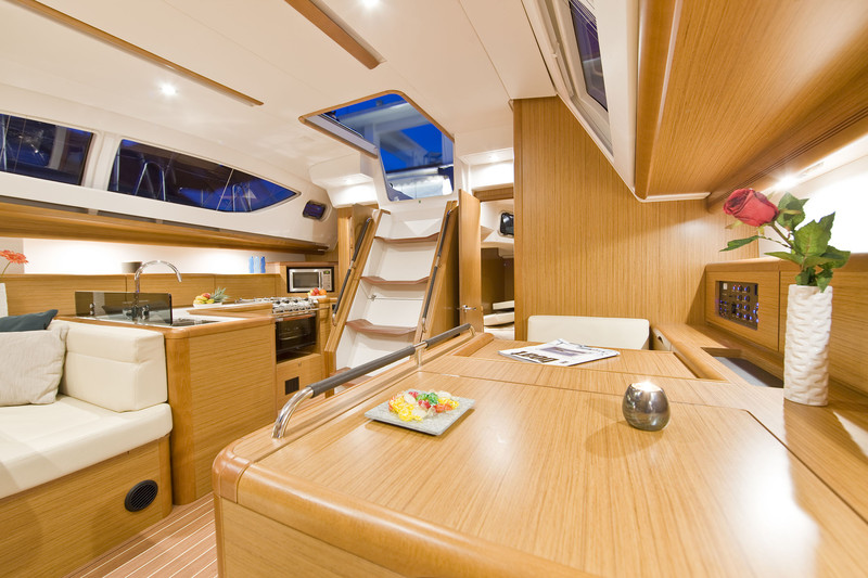 Charteryacht Segelyacht Sun Odyssey 50 DS 31
