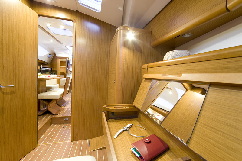 Charteryacht Segelyacht Sun Odyssey 50 DS 33