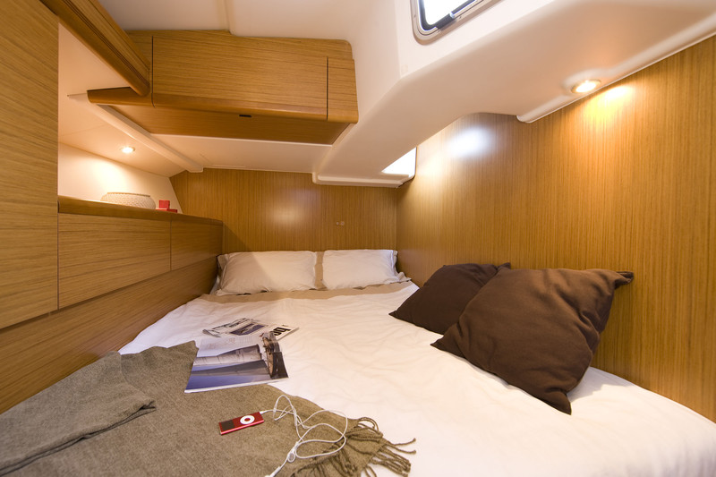 Charteryacht Segelyacht Sun Odyssey 50 DS 42