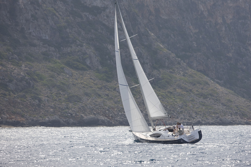 Charteryacht Segelyacht Sun Odyssey 50 DS 5