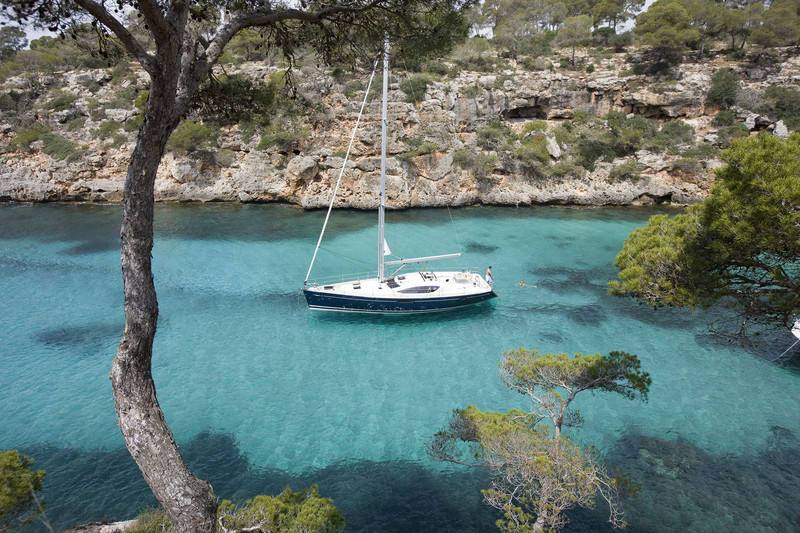 Charteryacht Segelyacht Sun Odyssey 50 DS 6