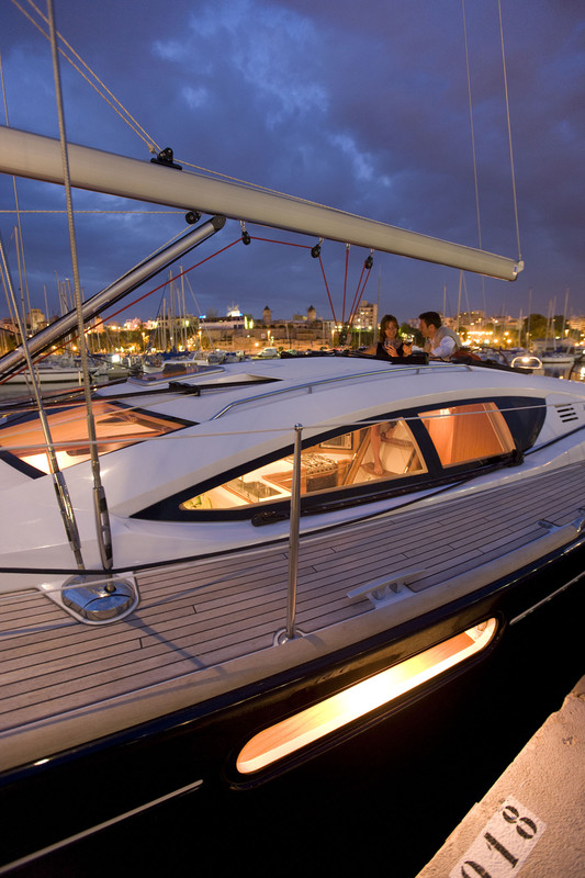 Charteryacht Segelyacht Sun Odyssey 50 DS 7