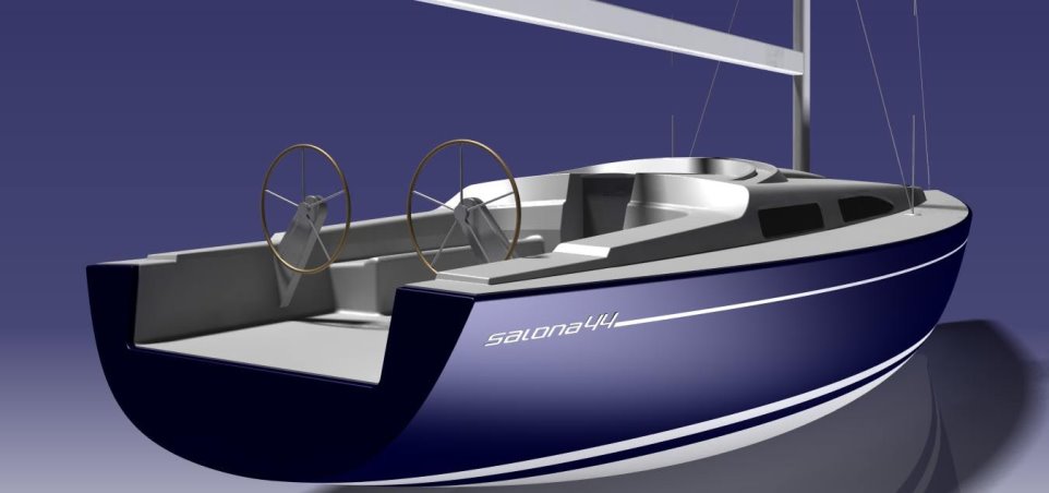 Segeln Chartern Yacht Sunja yachting Salona yacht 37 3