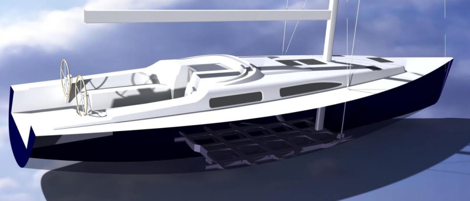 Segeln Chartern Yacht Sunja yachting Salona yacht 37 4