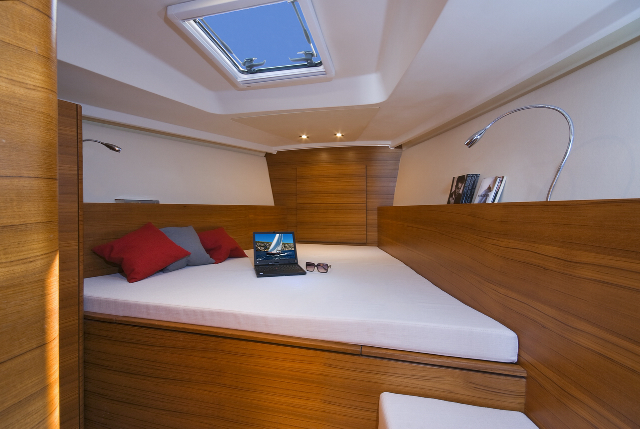 Segeln Chartern Yacht Sunja yachting Salona yacht 37 5