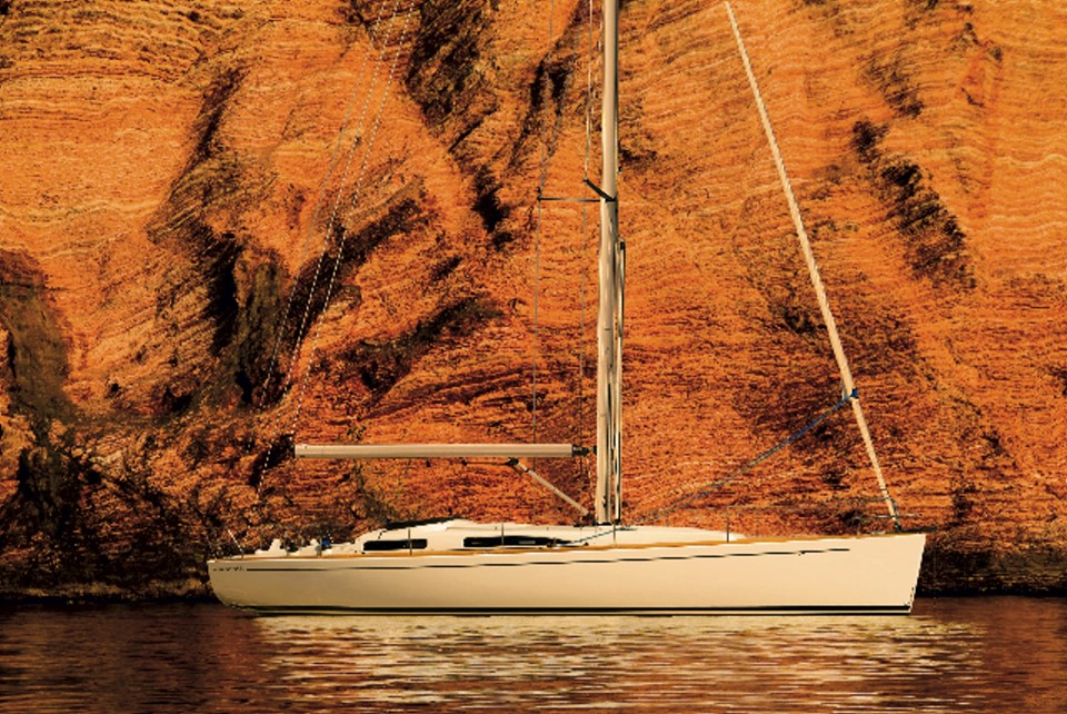 Segeln Chartern Yacht Sunja yachting Salona yacht 44 1