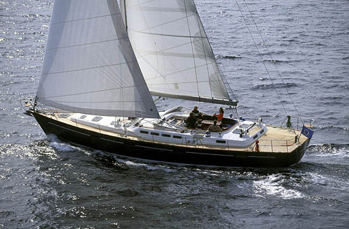 Top yacht mega yacht charter Beneteau Oceanis 57 2