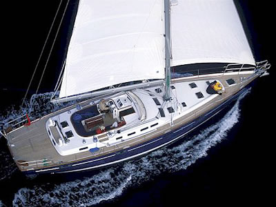 Top yacht mega yacht charter Beneteau Oceanis 57 6