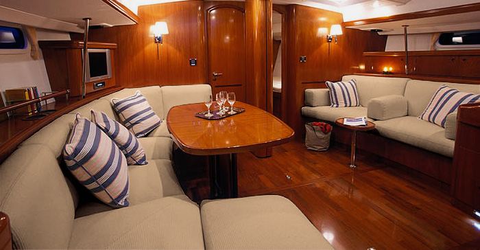 Top yacht mega yacht charter Beneteau Oceanis 57 9