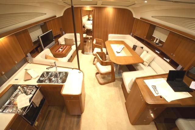 Sunja Yachting Yachtcharter Elan 514 impression 11