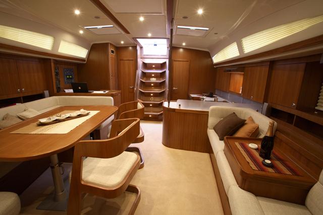 Sunja Yachting Yachtcharter Elan 514 impression 13