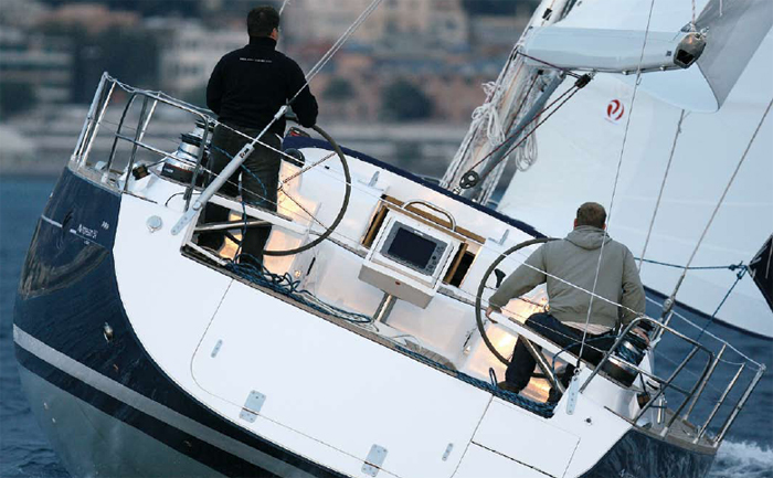 Sunja Yachting Yachtcharter Elan 514 impression