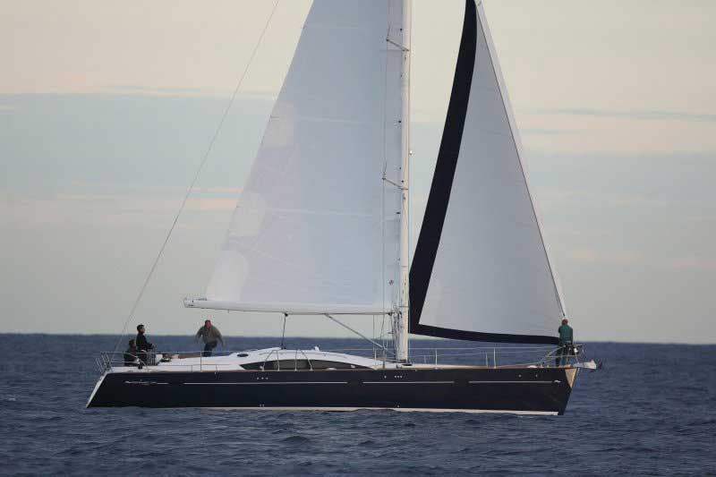 Sunja Yachting Yachtcharter Elan 514 impression 5