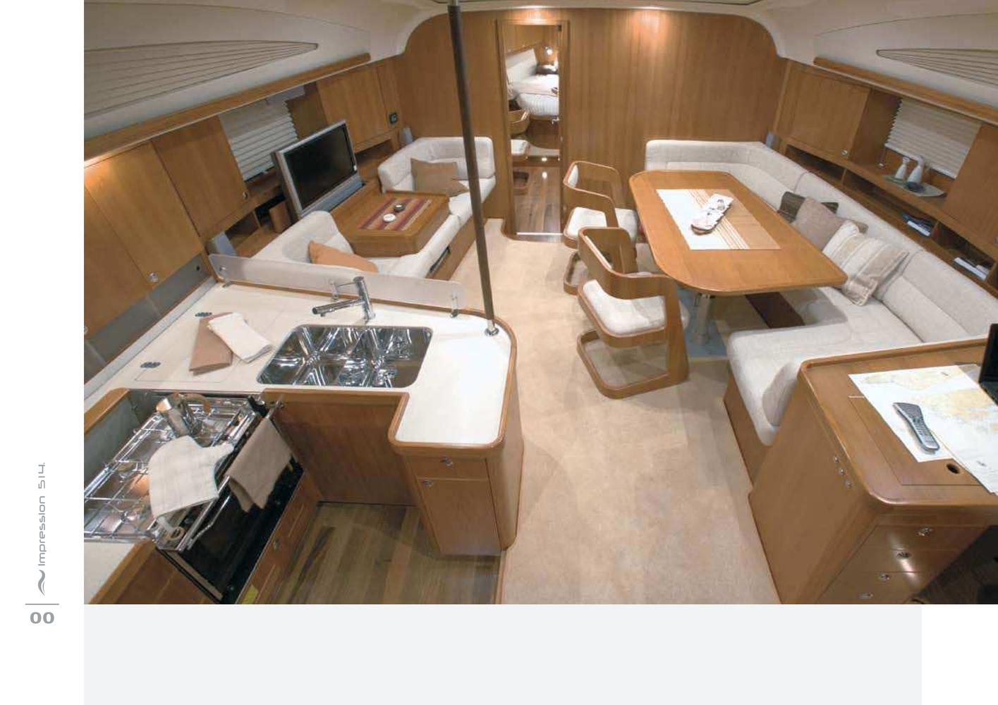 Sunja Yachting Yachtcharter Elan 514 impression 6