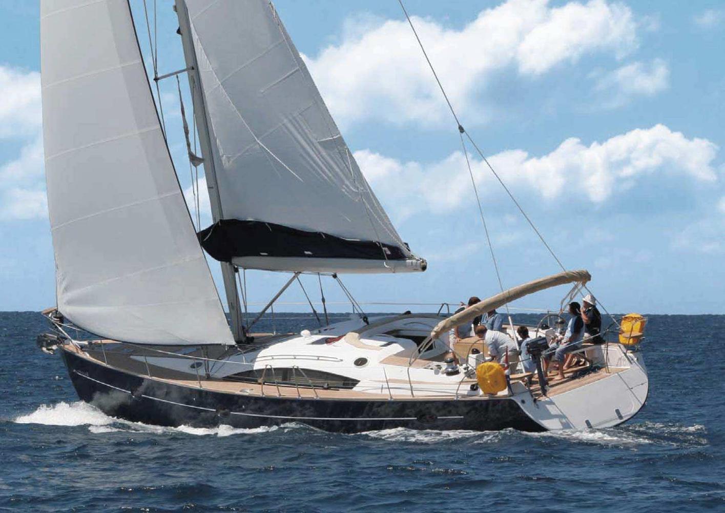 Sunja Yachting Yachtcharter Elan 514 impression 8