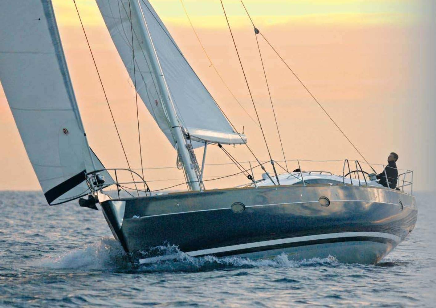 Sunja Yachting Yachtcharter Elan 514 impression 9