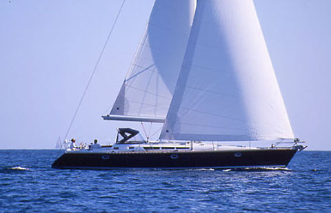 groe Charter  Yacht Sun Odyssey 52.2 1
