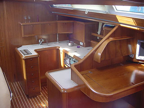 groe Charter Yacht Sun Odyssey 52.2 6