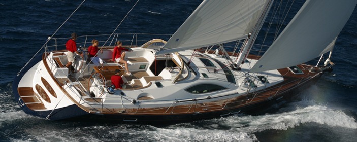 5Kabinen Charteryacht Sun Odyssey 54 DS 1