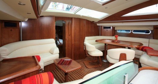 5Kabinen Charteryacht Sun Odyssey 54 DS 10