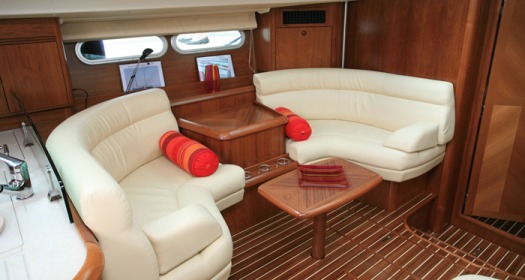 5Kabinen Charteryacht Sun Odyssey 54 DS 11