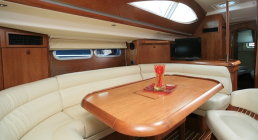 5Kabinen Charteryacht Sun Odyssey 54 DS 12