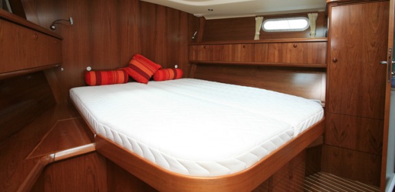 5Kabinen Charteryacht Sun Odyssey 54 DS 13