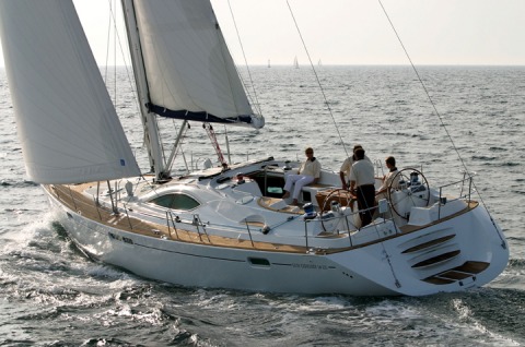 5Kabinen Charteryacht Sun Odyssey 54 DS 2