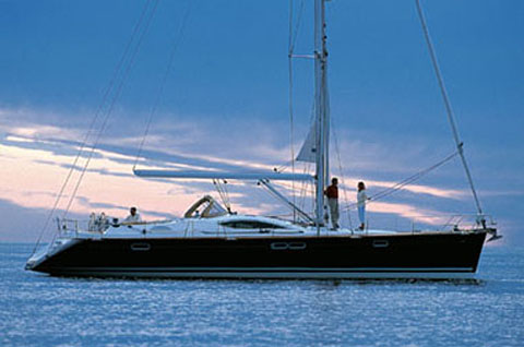5Kabinen Charteryacht Sun Odyssey 54 DS 6