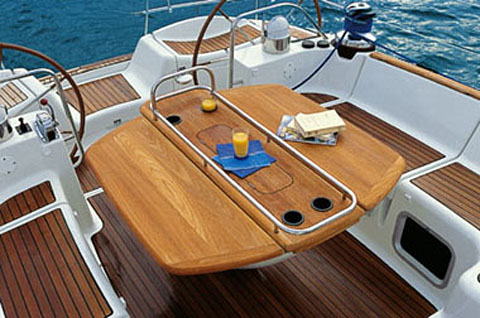5Kabinen Charteryacht Sun Odyssey 54 DS 8