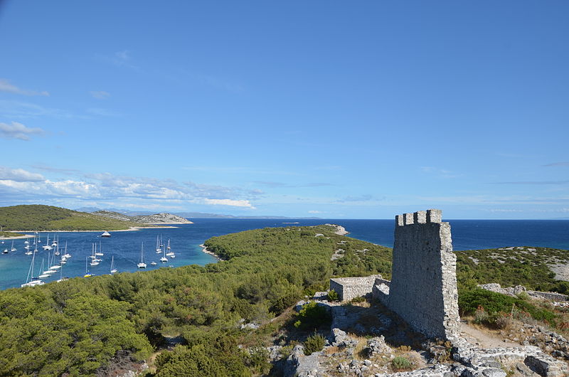 800px-Zirje Croatia