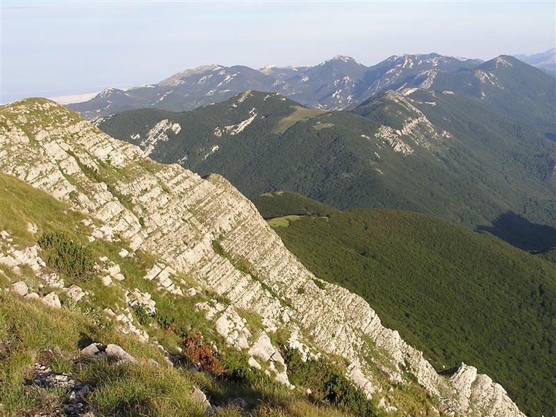 Bergwandern