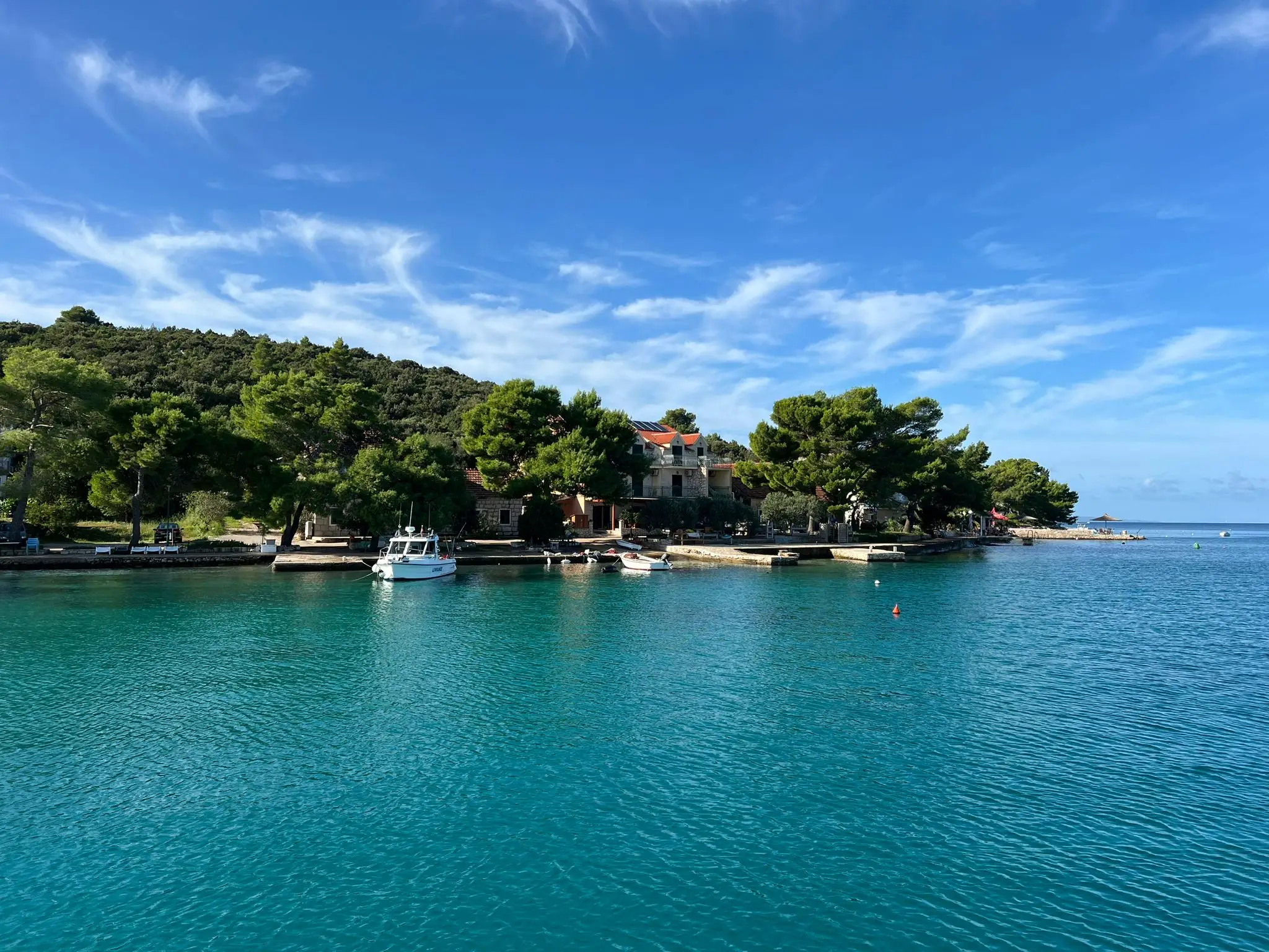 Yachtcharter Kroatien - Segeln in der kroatischen Adria bei Šibenik