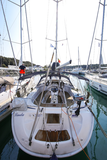 Bavaria 39 Cruiser-Segelyacht Linda in Kroatien