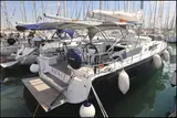 Oceanis 46.1-Segelyacht Rocket in Kroatien