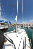 Oceanis 35.1-Segelyacht Aris in Kroatien