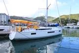 Sun Odyssey 440 - 2 cab.-Segelyacht Bella in Britische Jungferninseln (BVI)