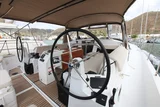 Sun Odyssey 440 - 3 cab.-Segelyacht Reventador in Britische Jungferninseln (BVI)
