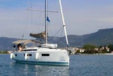 Sun Odyssey 440-Segelyacht Habibi in Kroatien
