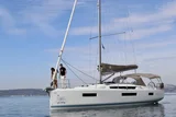 Sun Odyssey 440-Segelyacht Habibi in Kroatien