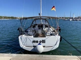 Sun Odyssey 389-Segelyacht MoElli in Spanien