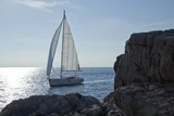Elan Impression 40.1-Segelyacht Kate in Kroatien