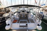 Oceanis 41.1-Segelyacht Dalmatinka in Kroatien