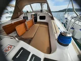 Elan Impression 45.1-Segelyacht Carolina in Kroatien