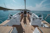 Elan Impression 45.1-Segelyacht Carolina in Kroatien