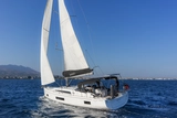 Oceanis 46.1-Segelyacht Salty Kiss in Griechenland 