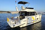 Futura 40 Grand Horizon-Motoryacht Backup in Kroatien
